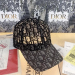 DIOR - BASEBALL CAP Metroutfits