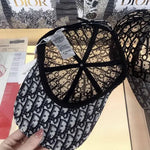 DIOR - BASEBALL CAP Metroutfits