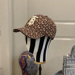 BURBERRY- BASEBALL CAP Metroutfits