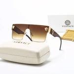 VRCE - Unisex New Fashion Rimless Sunglasses Metroutfits