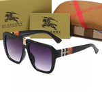 BRRY - Classic Square Eyewear Metroutfits