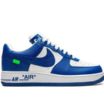NIKE X LOUIS VUITTON - AIR FORCE 1 LOW Metroutfits