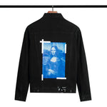 OFF WHITE - JACKET Metroutfits