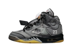 JORDAN RETRO 5 OFF WHITE Metroutfits