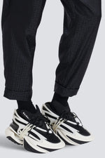 BALMAIN - UNICORN SNEAKERS Metroutfits