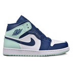 AIR JORDAN 1 RETRO Mystic Navy Mint Foam / Blue Mint Metroutfits
