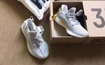 ADIDAS - YEEZY 350 LACETS RÉFLÉCHISSANTS - https://treadfitpro.com/