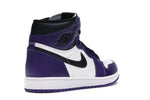 AIR JORDAN 1 PURPLE - https://treadfitpro.com/