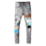 AMIRI - JEANS - https://treadfitpro.com/
