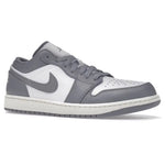 AIR JORDAN 1 LOW VINTAGE GREY Metroutfits