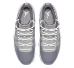 Air Jordan 11 Low Cool Grey - https://treadfitpro.com/