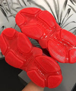 BALENCIAGA - TRIPLE S - https://treadfitpro.com/