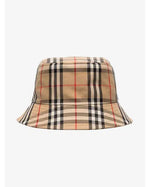 BURBERRY - BUCKET HAT - https://treadfitpro.com/