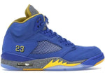 JORDAN 5 RETRO JSP LANEY VARSITY ROYAL Metroutfits