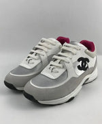 CHANEL - SNEAKER FEMME - https://treadfitpro.com/