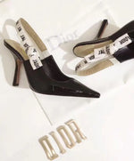 CHRISTIAN DIOR - ESCARPIN FEMME - https://treadfitpro.com/