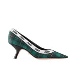 CHRISTIAN DIOR - ESCARPIN FEMME - https://treadfitpro.com/