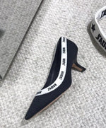 CHRISTIAN DIOR - ESCARPIN FEMME - https://treadfitpro.com/