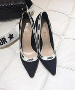 CHRISTIAN DIOR - ESCARPIN FEMME - https://treadfitpro.com/