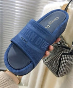 CHRISTIAN DIOR - SANDALES FEMME - https://treadfitpro.com/