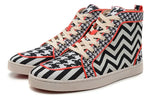CHRISTIAN LOUBOUTIN - SNEAKER - https://treadfitpro.com/