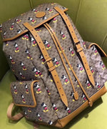 DISNEY X GUCCI - BACKPACK - https://treadfitpro.com/