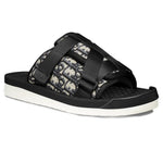 DIOR ALPHA OBLIQUE SANDAL Metroutfits