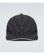 FENDI - BASEBALL CAP - https://treadfitpro.com/