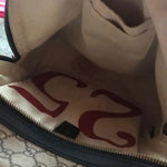GUCCI - BACKPACK - https://treadfitpro.com/