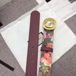 GUCCI - CANVAS BELT - https://treadfitpro.com/