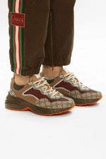 GUCCI GG RHYTON - SNEAKERS - https://treadfitpro.com/