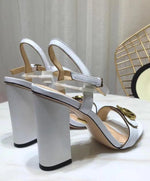 GUCCI - SANDALES FEMME - https://treadfitpro.com/