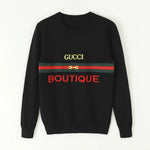 GUCCI - SWEATSHIRT - https://treadfitpro.com/