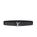 LOUIS VUITTON - CANVAS BELT - https://treadfitpro.com/