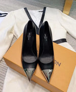 LOUIS VUITTON - ESCARPIN FEMME - https://treadfitpro.com/