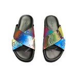 LOUIS VUITTON - PANTOUFLES HOMME - https://treadfitpro.com/