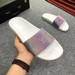 LOUIS VUITTON - PANTOUFLES HOMME - https://treadfitpro.com/