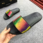 LOUIS VUITTON - PANTOUFLES HOMME - https://treadfitpro.com/