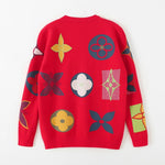LOUIS VUITTON - SWEATSHIRT - https://treadfitpro.com/
