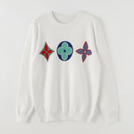 LOUIS VUITTON - SWEATSHIRT - https://treadfitpro.com/