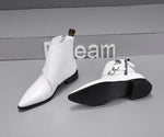 LOUIS VUITTON - WOMEN'S BOOTS - https://treadfitpro.com/