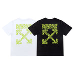 OFF WHITE - T SHIRT - https://treadfitpro.com/