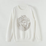 VERSACE - SWEATSHIRT - https://treadfitpro.com/