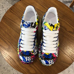 ALEXANDER MCQUEEN - CUSTOM SNEAKER Metroutfits