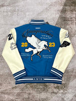AMIRI - BASEBALL JACKET Metroutfitstore