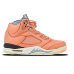 JORDAN 5 RETRO DJ We The Best Crimson Bliss Metroutfits