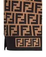 FENDI - WOMEN'S FF MOTIF SWEATER Metroutfitstore