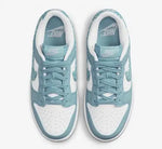 DUNK LOW 'BLUE PAISLEY' Metroutfits