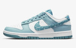 DUNK LOW 'BLUE PAISLEY' Metroutfits
