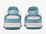 DUNK LOW 'BLUE PAISLEY' Metroutfits